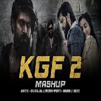 KGF 2 Mashup Hindi Version Dj Dalal London Rocking Star Yash By Ananya Bhat,Suchetha Basrur, Priyanka Bharali Poster